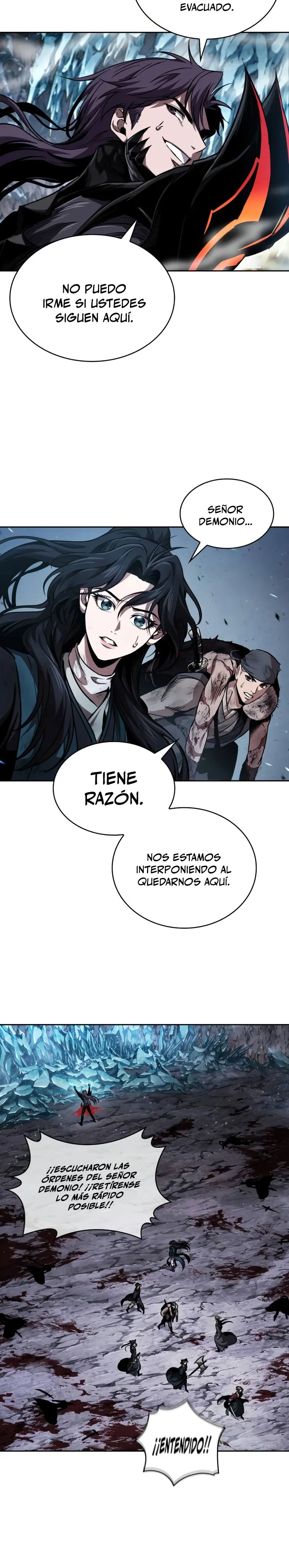 El Despiadado Demonio Celestial - Capítulo 270 - Página 37 - LectorTMOo