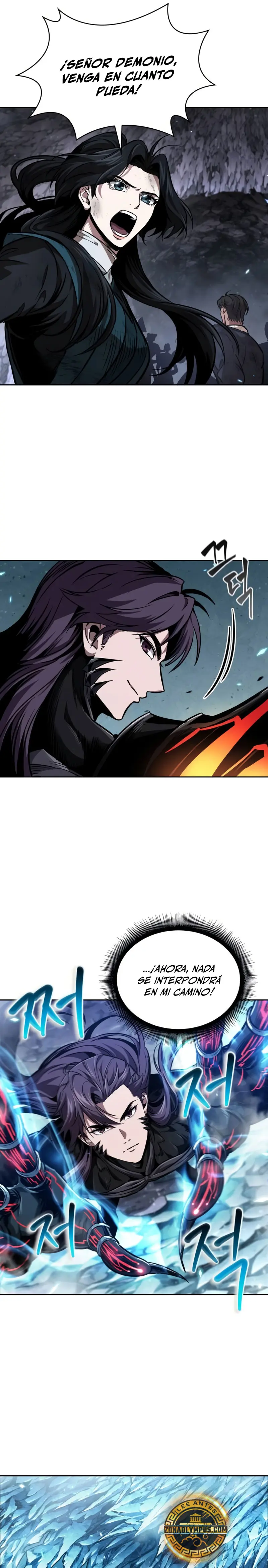 El Despiadado Demonio Celestial - Capítulo 270 - Página 38 - LectorTMOo