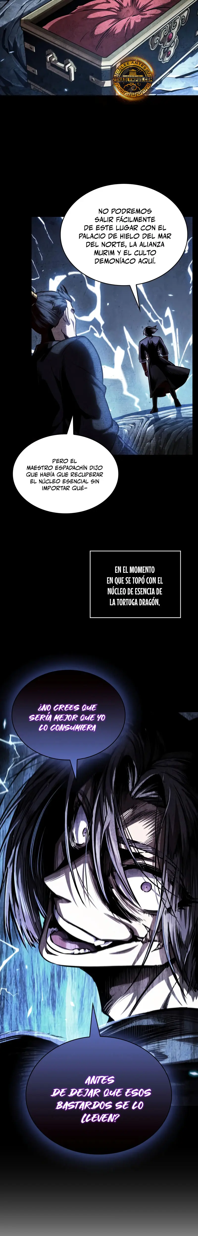 El Despiadado Demonio Celestial - Capítulo 271 - Página 4 - LectorTMOo