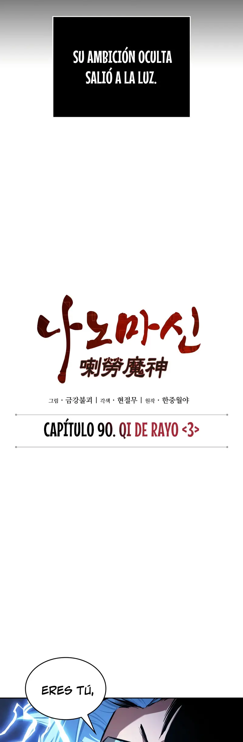El Despiadado Demonio Celestial - Capítulo 271 - Página 5 - LectorTMOo
