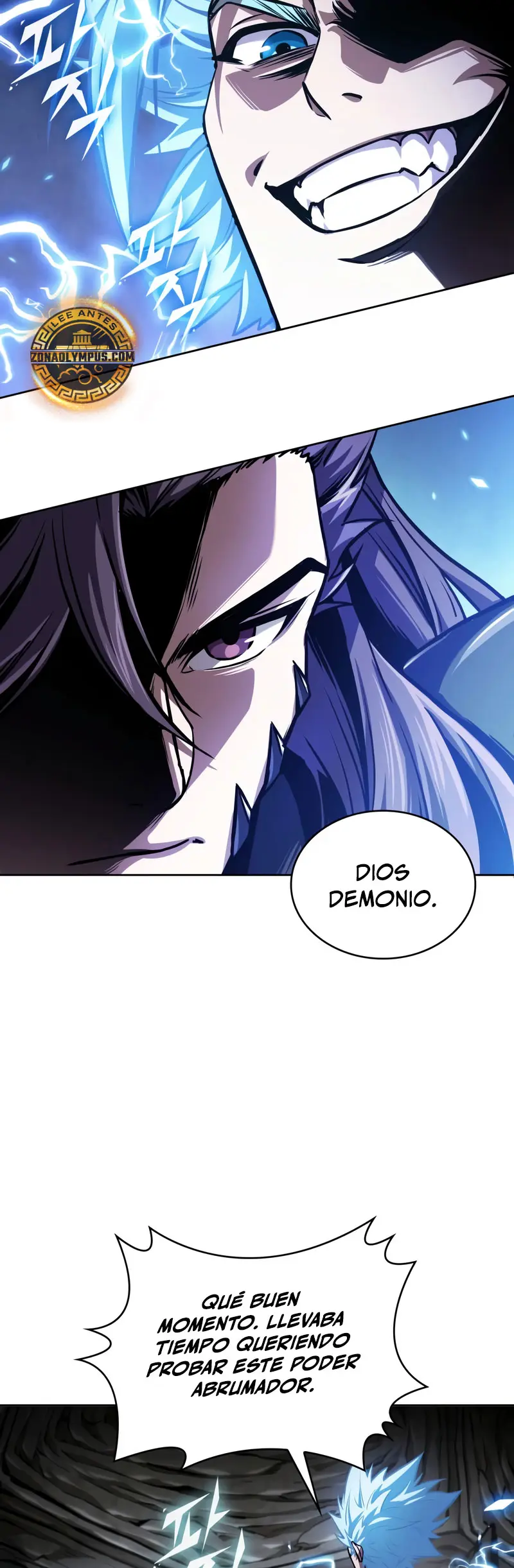 El Despiadado Demonio Celestial - Capítulo 271 - Página 6 - LectorTMOo