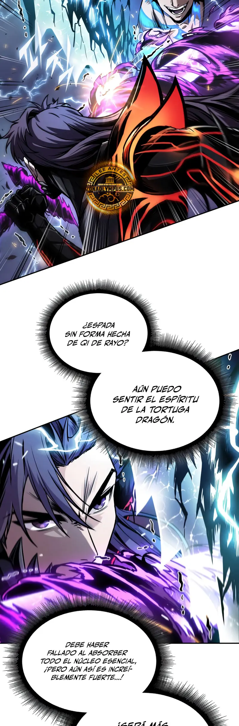 El Despiadado Demonio Celestial - Capítulo 271 - Página 12 - LectorTMOo