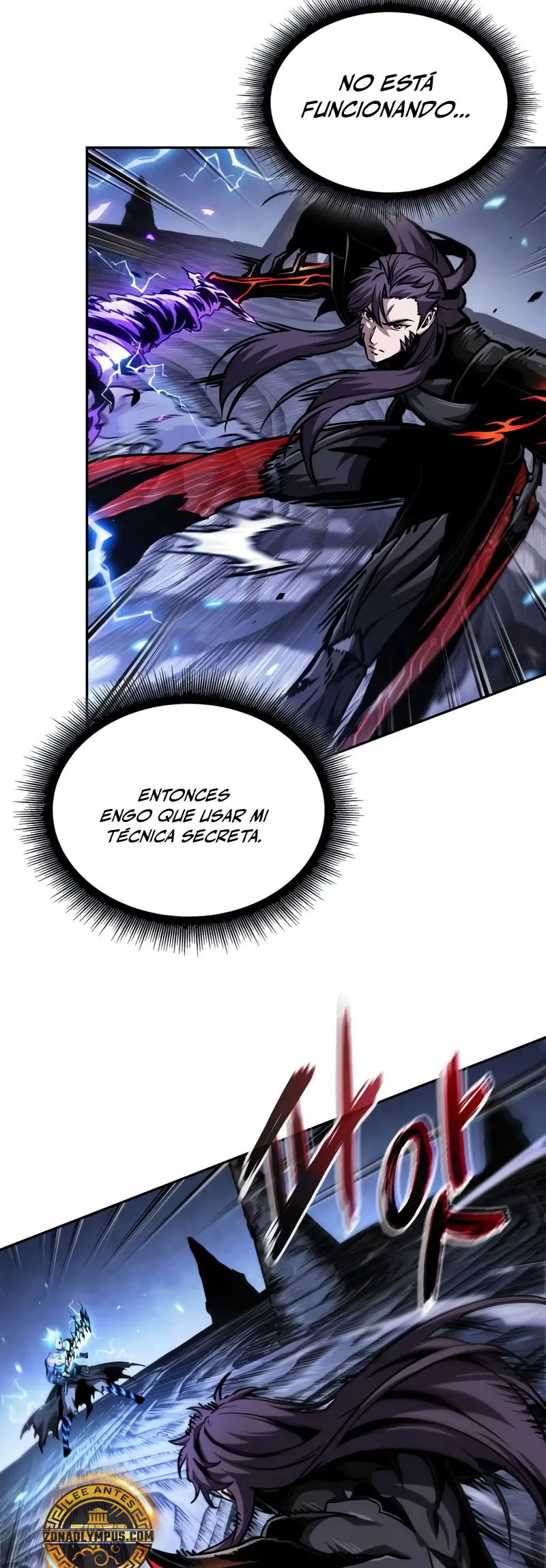 El Despiadado Demonio Celestial - Capítulo 271 - Página 20 - LectorTMOo