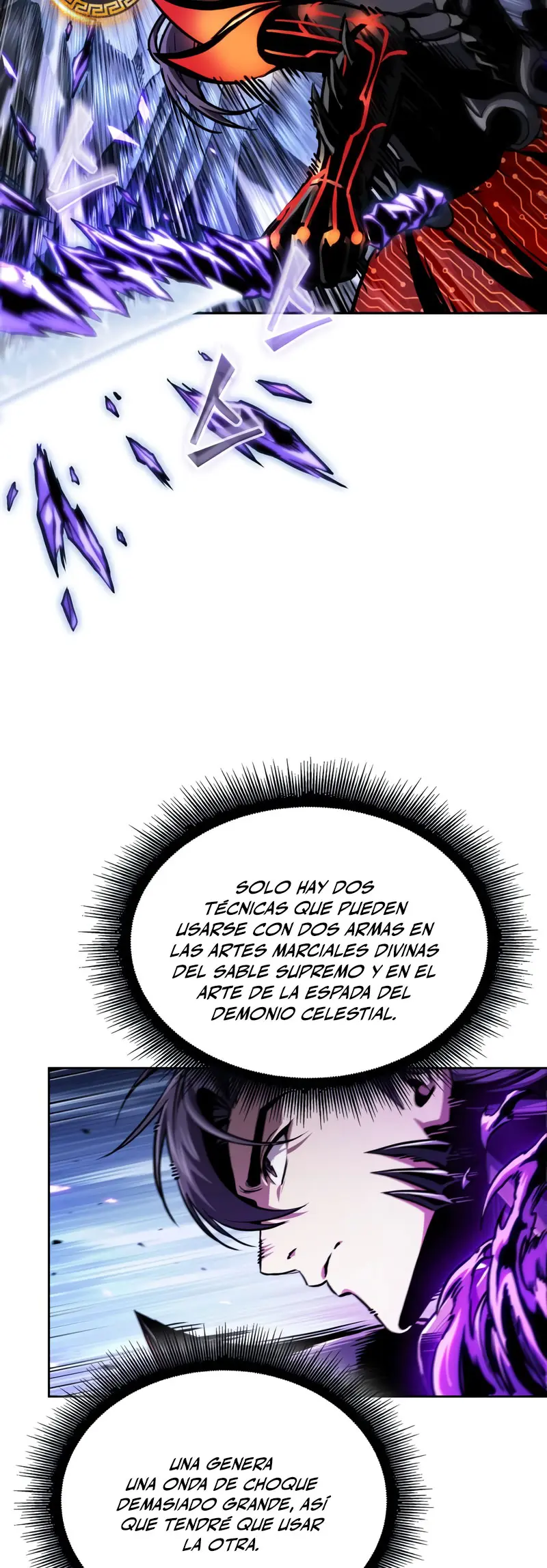 El Despiadado Demonio Celestial - Capítulo 271 - Página 21 - LectorTMOo