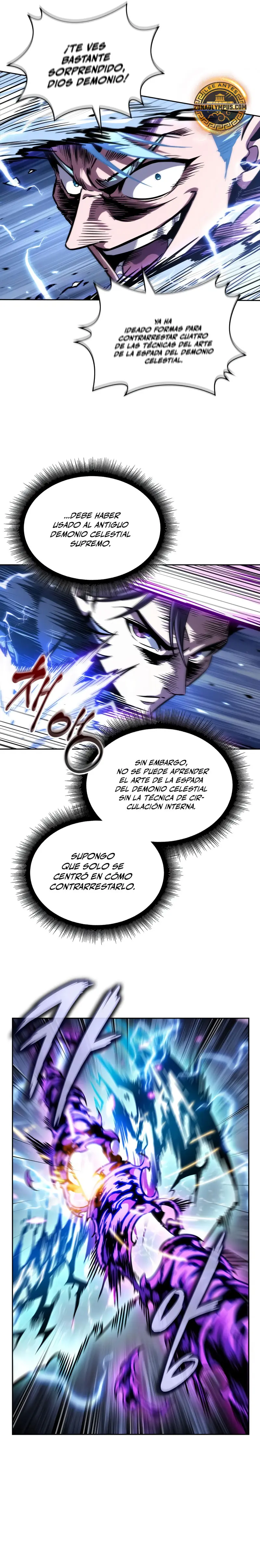 El Despiadado Demonio Celestial - Capítulo 271 - Página 29 - LectorTMOo