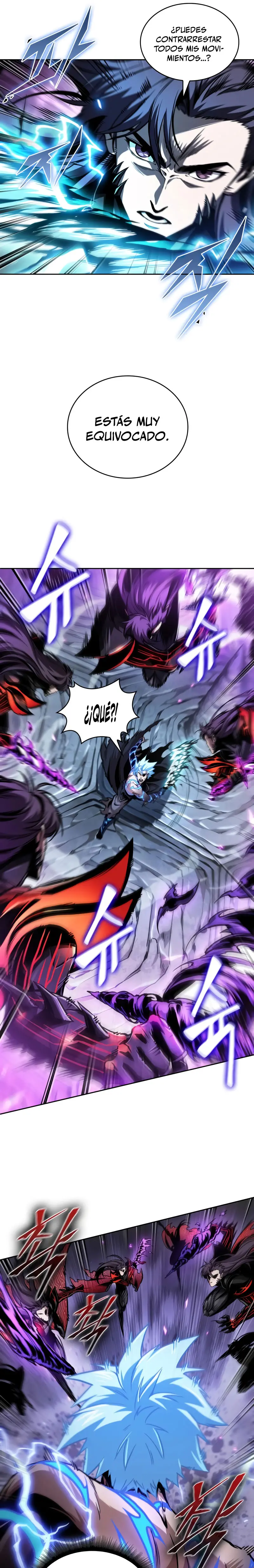 El Despiadado Demonio Celestial - Capítulo 271 - Página 32 - LectorTMOo