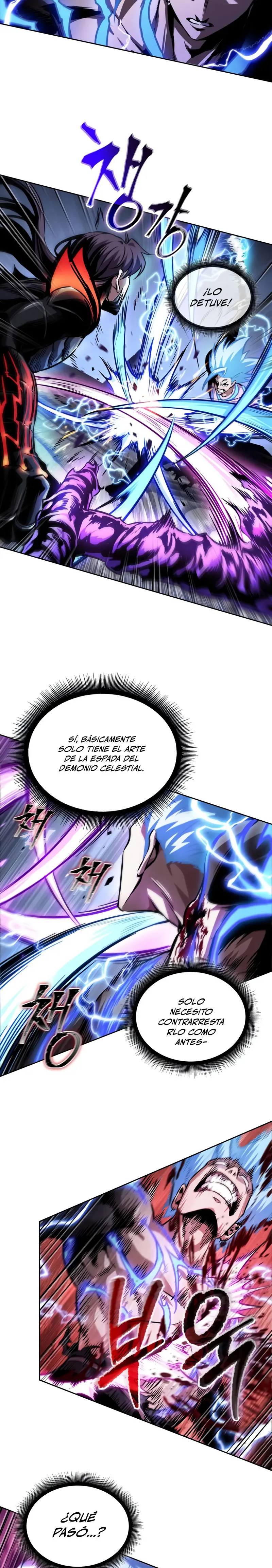 El Despiadado Demonio Celestial - Capítulo 271 - Página 36 - LectorTMOo
