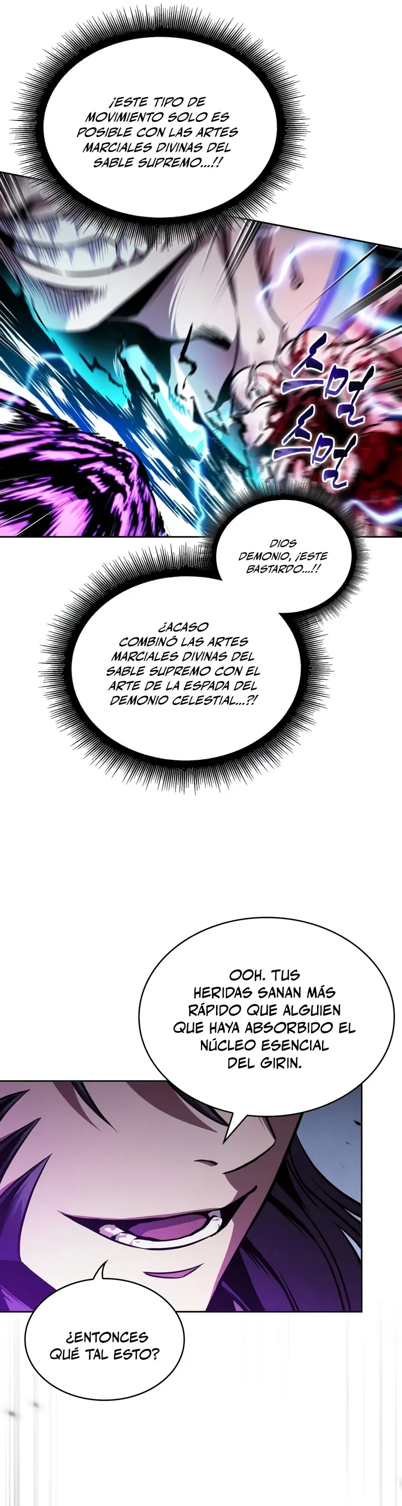 El Despiadado Demonio Celestial - Capítulo 271 - Página 38 - LectorTMOo