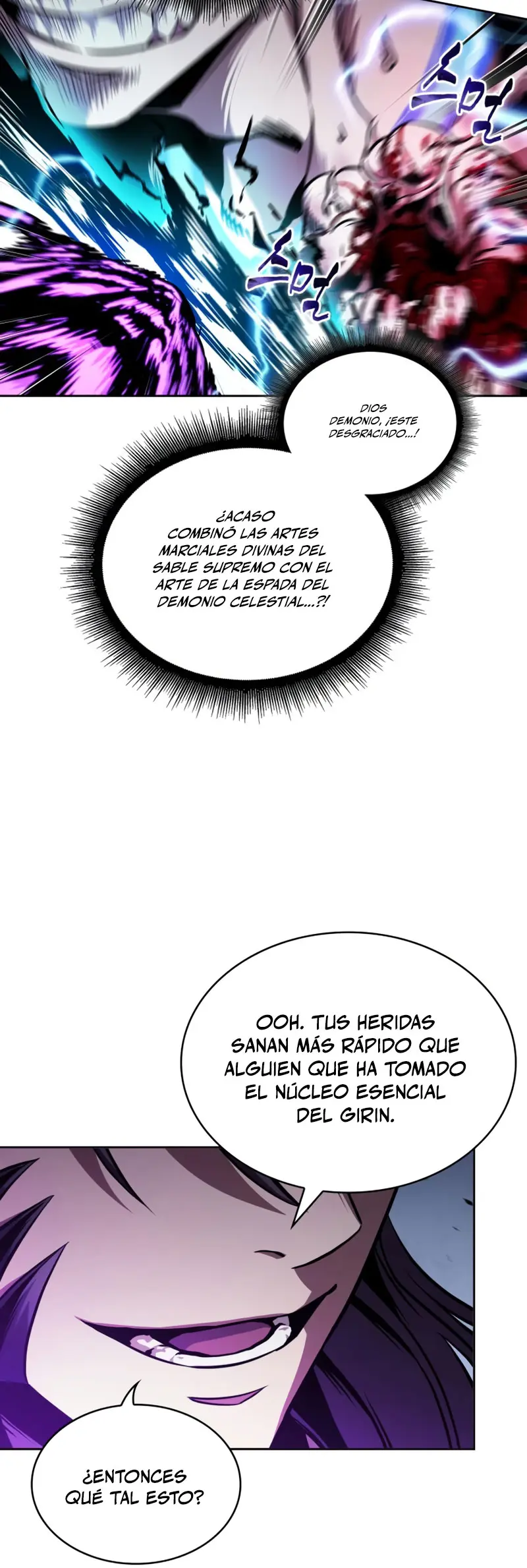 El Despiadado Demonio Celestial - Capítulo 272 - Página 2 - LectorTMOo
