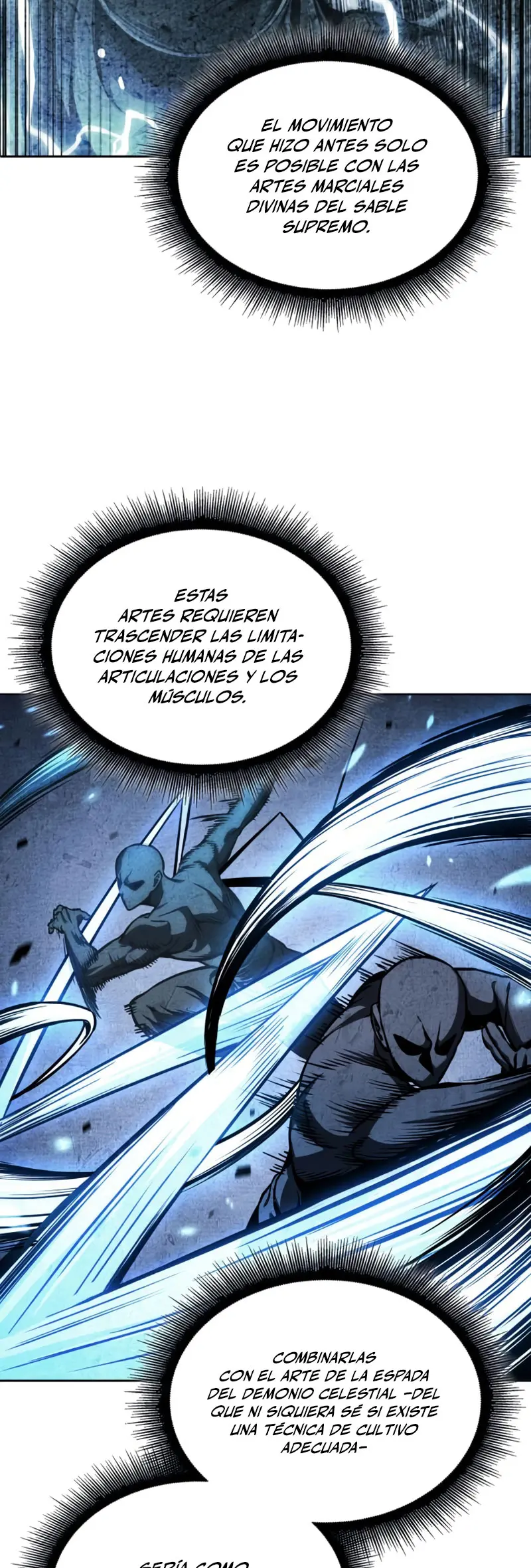 El Despiadado Demonio Celestial - Capítulo 272 - Página 14 - LectorTMOo
