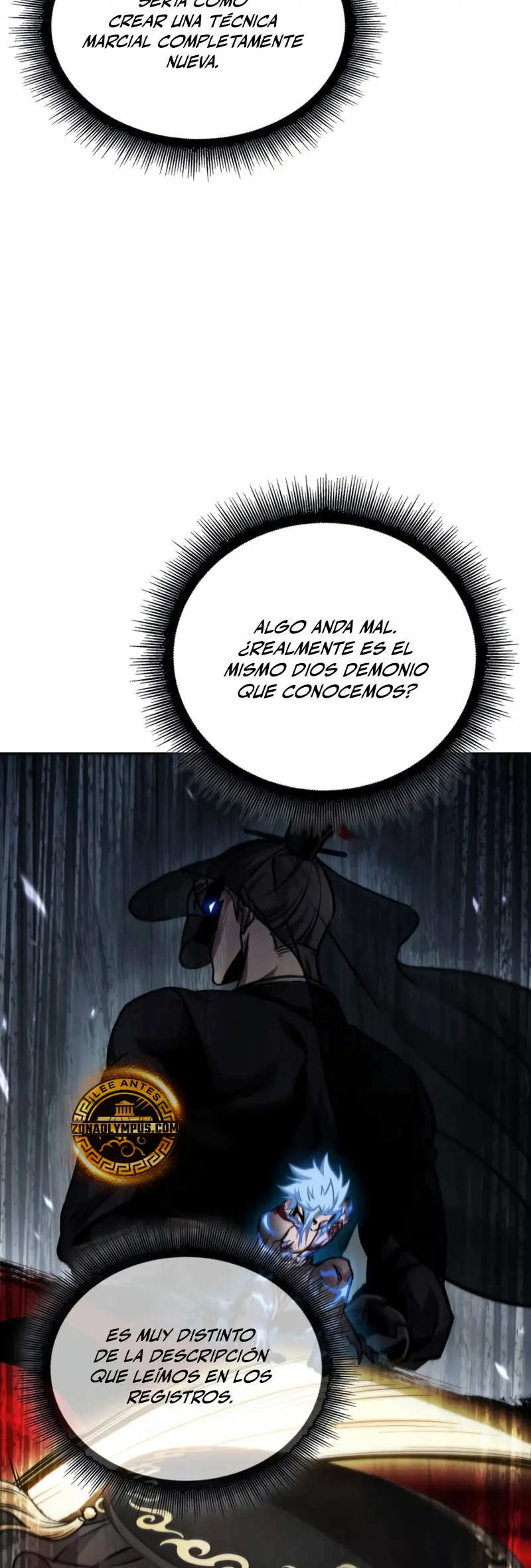 El Despiadado Demonio Celestial - Capítulo 272 - Página 15 - LectorTMOo