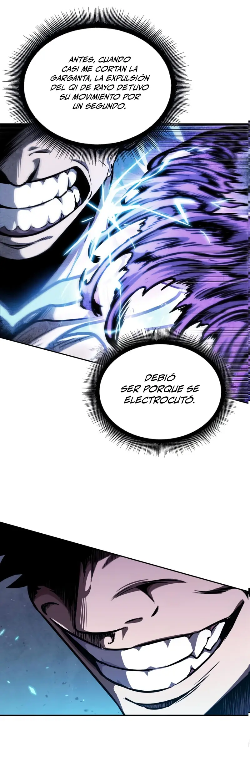El Despiadado Demonio Celestial - Capítulo 272 - Página 19 - LectorTMOo