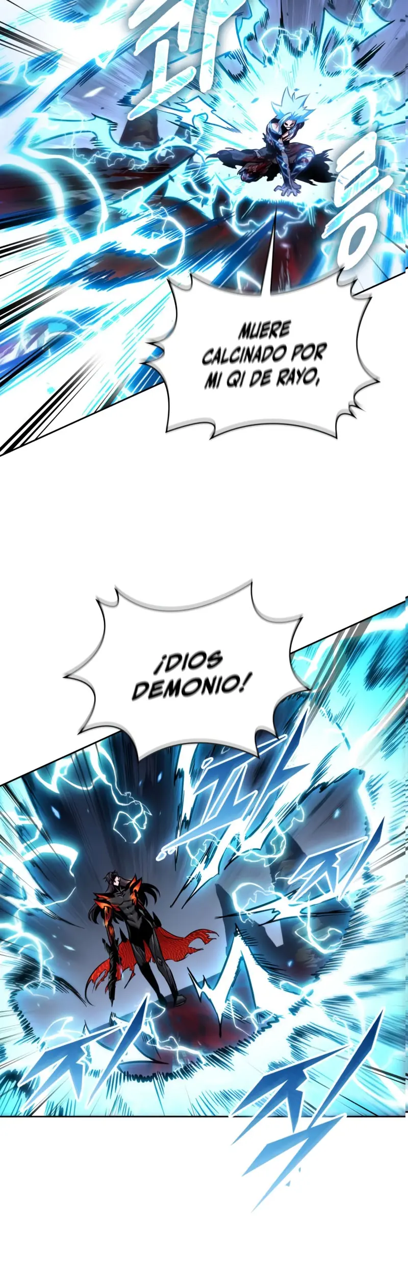 El Despiadado Demonio Celestial - Capítulo 272 - Página 23 - LectorTMOo