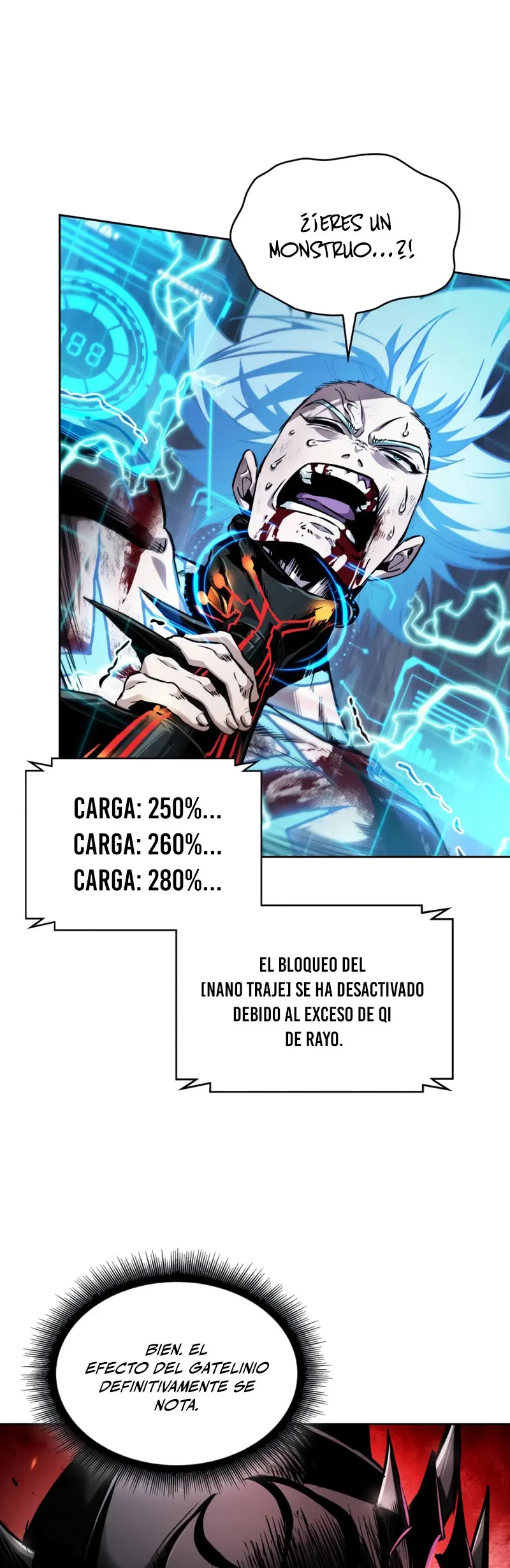 El Despiadado Demonio Celestial - Capítulo 272 - Página 29 - LectorTMOo