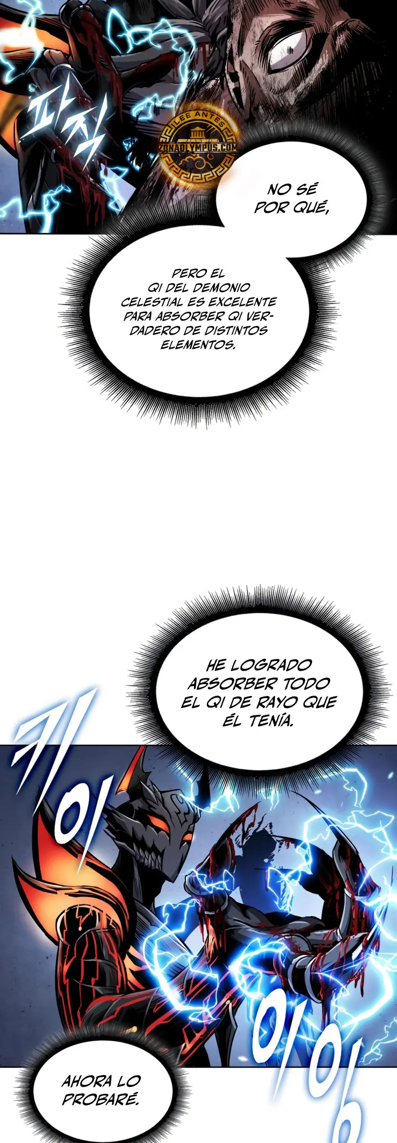 El Despiadado Demonio Celestial - Capítulo 272 - Página 32 - LectorTMOo