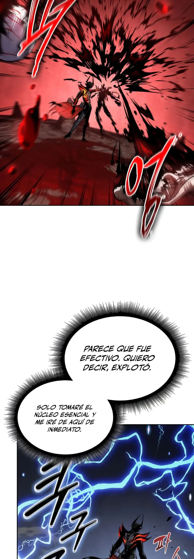 El Despiadado Demonio Celestial - Capítulo 272 - Página 34 - LectorTMOo