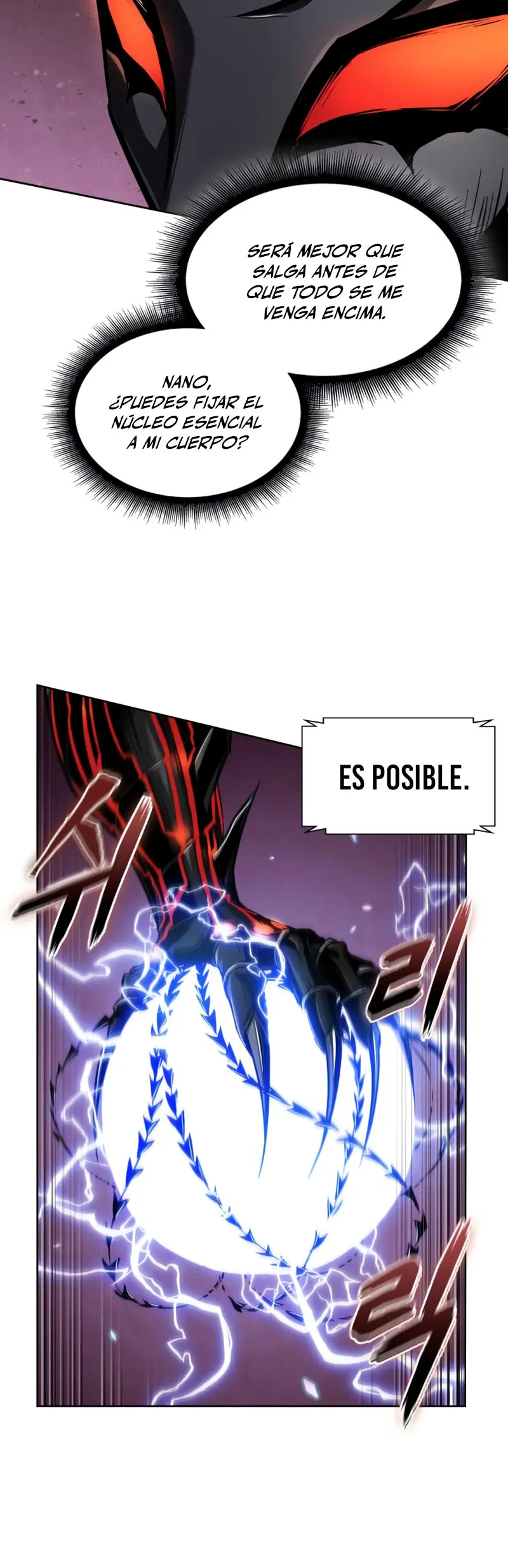El Despiadado Demonio Celestial - Capítulo 272 - Página 38 - LectorTMOo