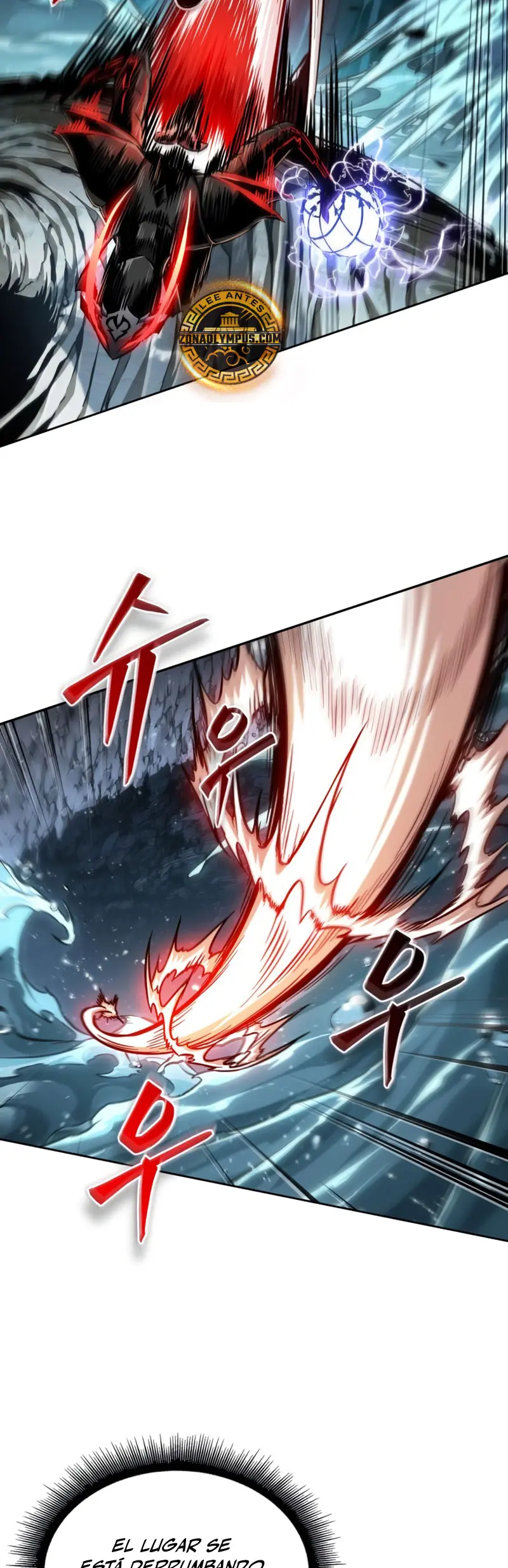 El Despiadado Demonio Celestial - Capítulo 272 - Página 40 - LectorTMOo