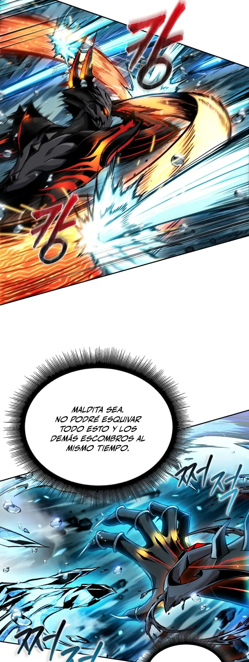El Despiadado Demonio Celestial - Capítulo 272 - Página 50 - LectorTMOo
