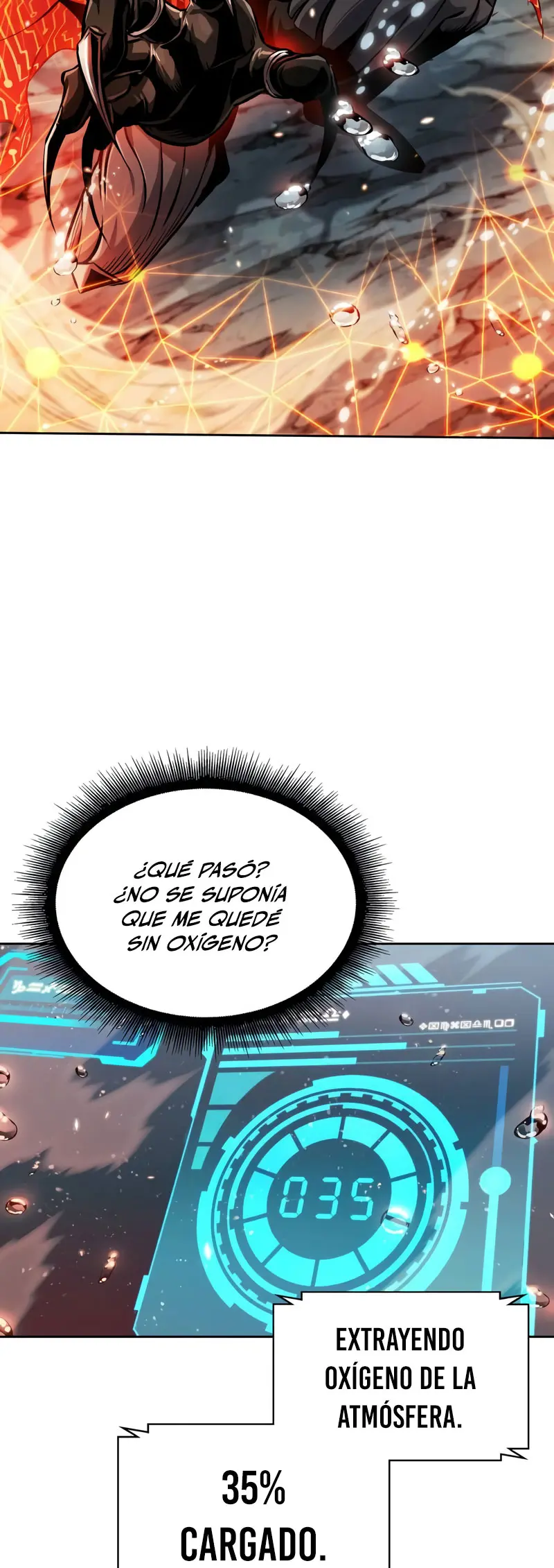 El Despiadado Demonio Celestial - Capítulo 273 - Página 10 - LectorTMOo