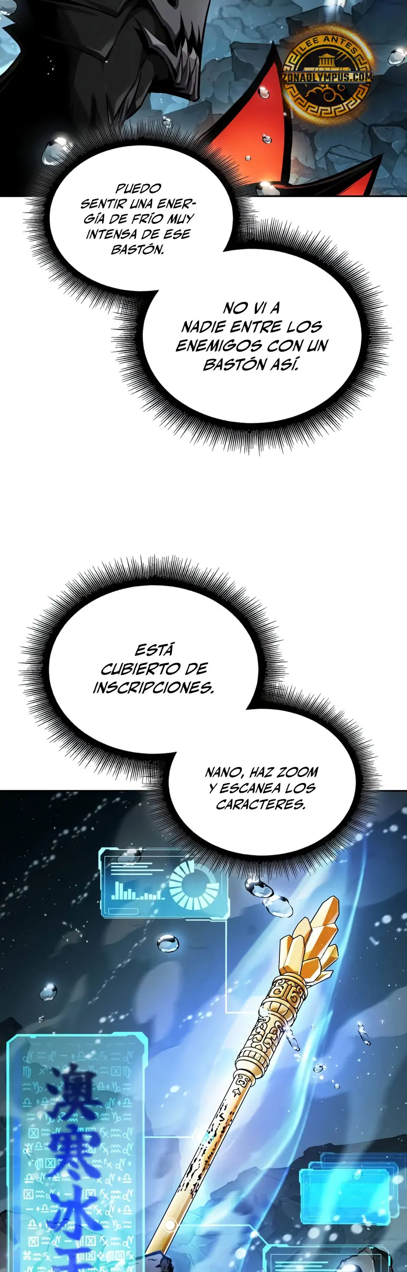 El Despiadado Demonio Celestial - Capítulo 273 - Página 14 - LectorTMOo