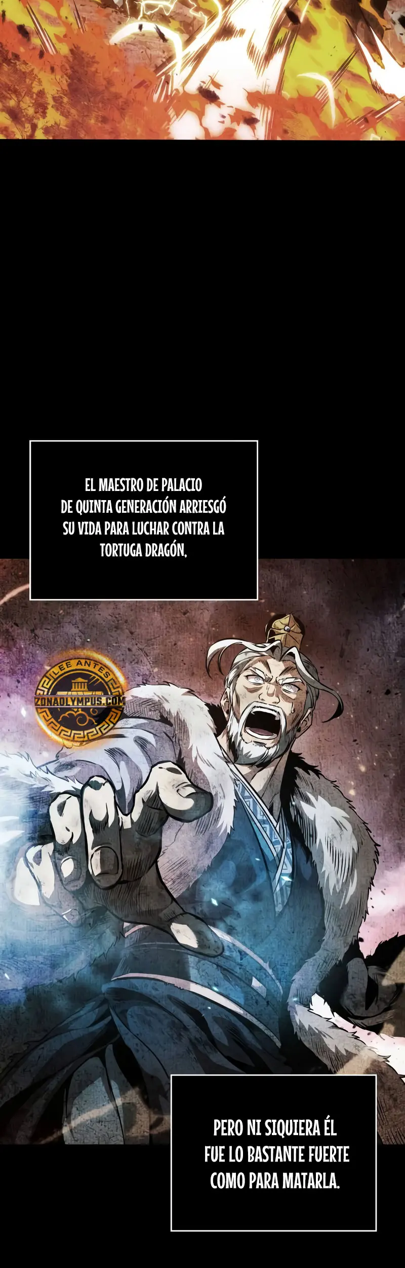 El Despiadado Demonio Celestial - Capítulo 273 - Página 18 - LectorTMOo