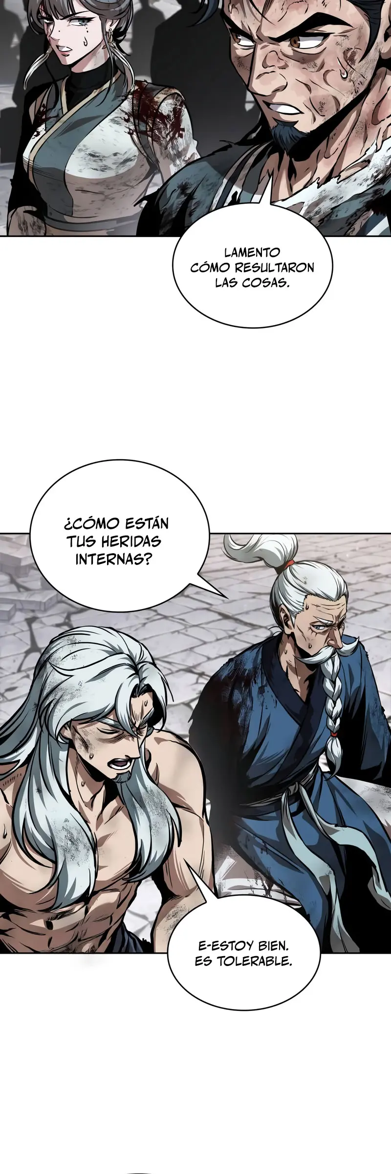 El Despiadado Demonio Celestial - Capítulo 273 - Página 23 - LectorTMOo