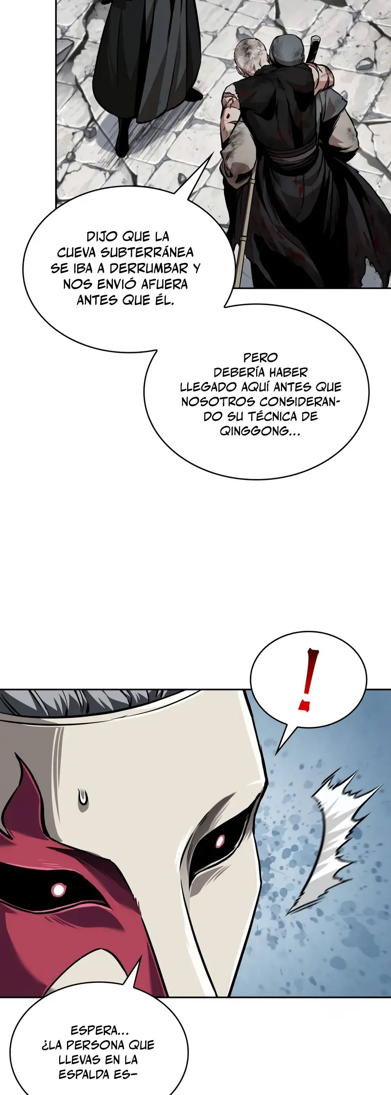 El Despiadado Demonio Celestial - Capítulo 273 - Página 26 - LectorTMOo