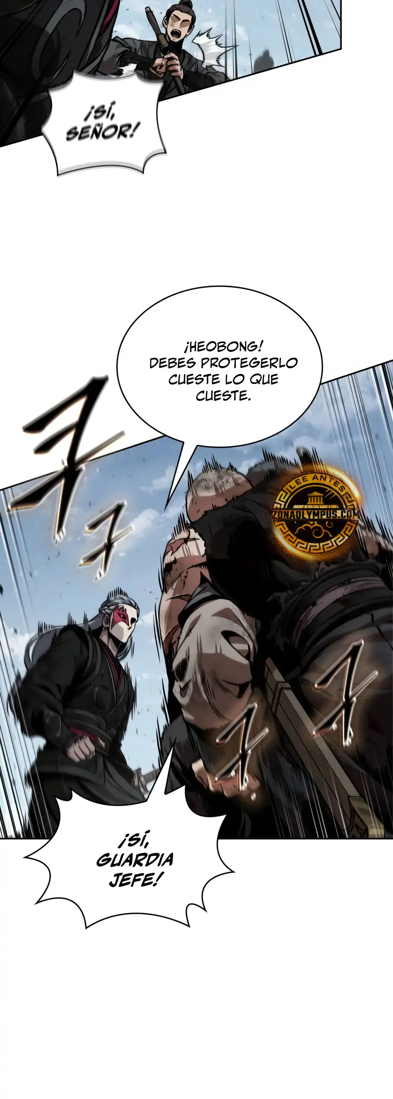 El Despiadado Demonio Celestial - Capítulo 273 - Página 30 - LectorTMOo