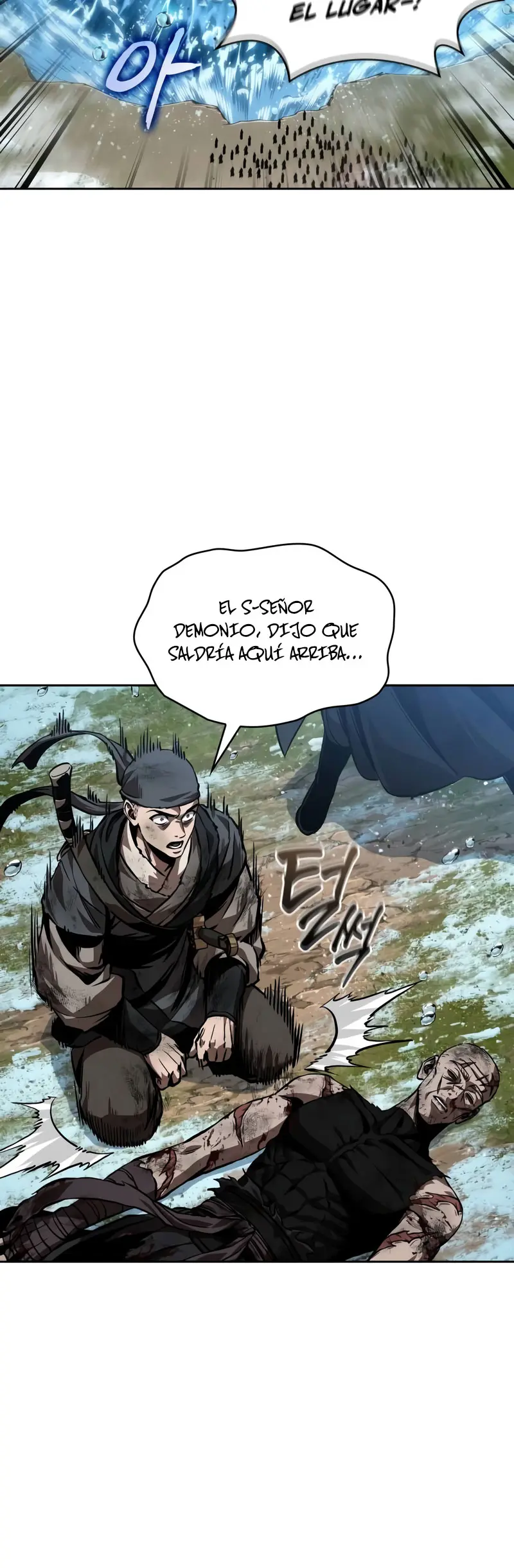 El Despiadado Demonio Celestial - Capítulo 273 - Página 33 - LectorTMOo