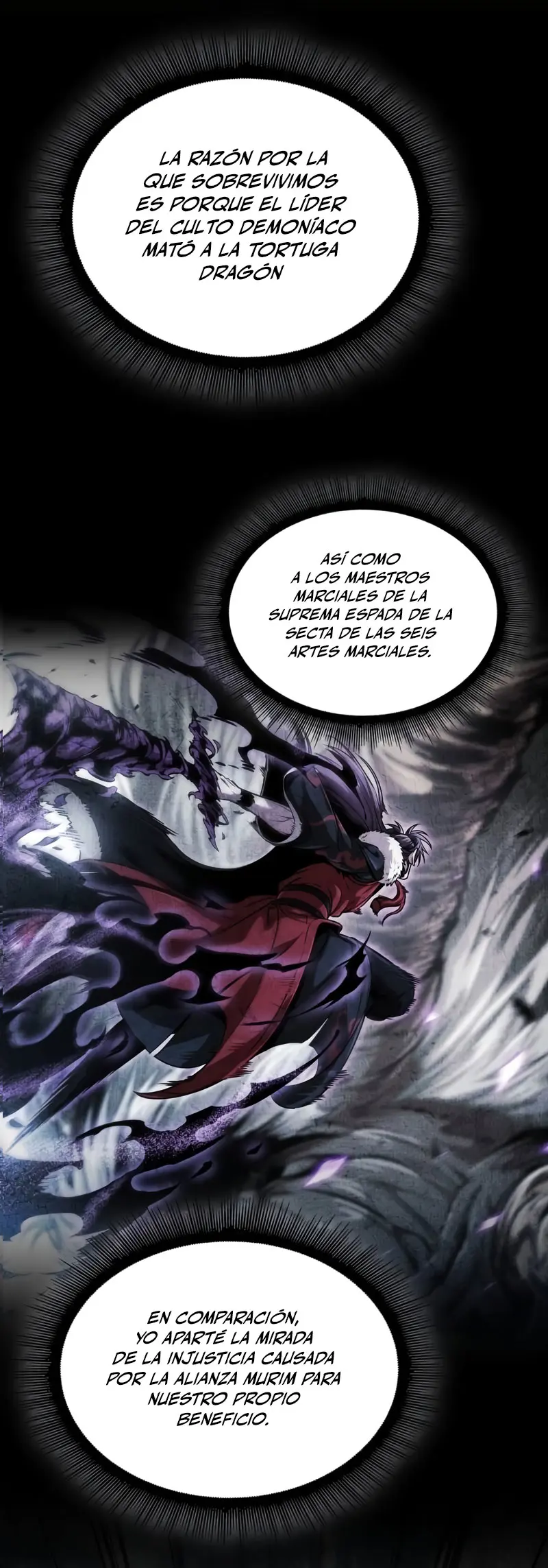 El Despiadado Demonio Celestial - Capítulo 273 - Página 37 - LectorTMOo