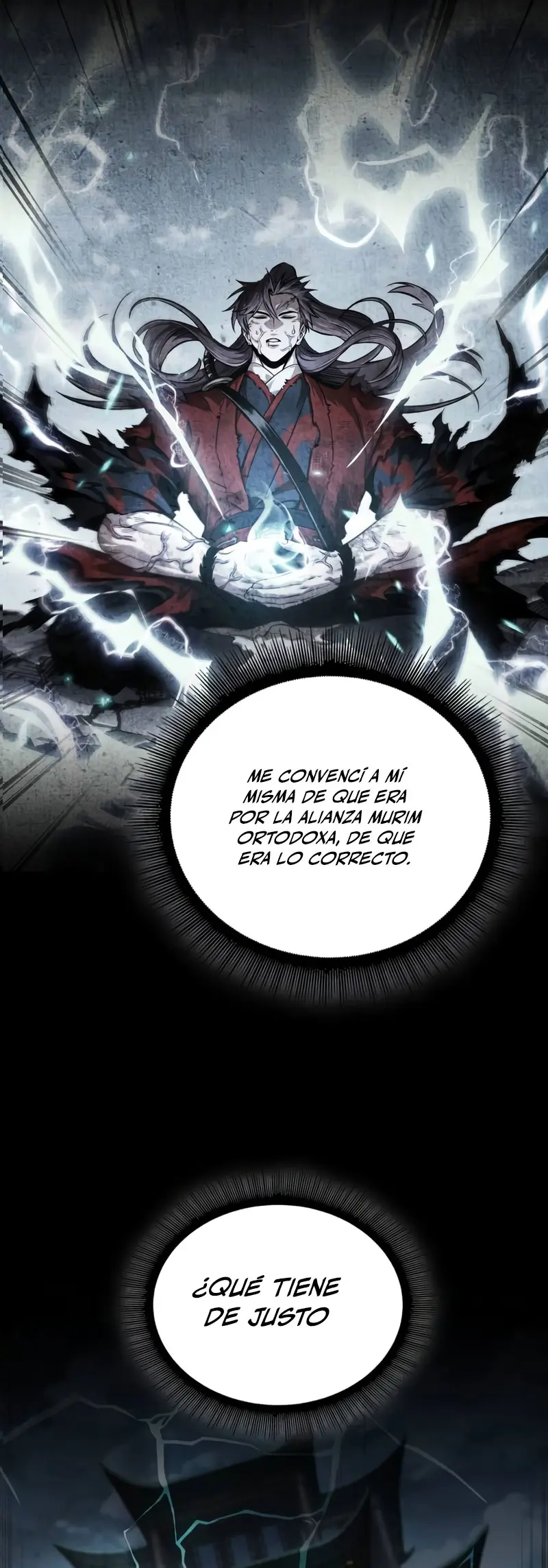 El Despiadado Demonio Celestial - Capítulo 273 - Página 38 - LectorTMOo