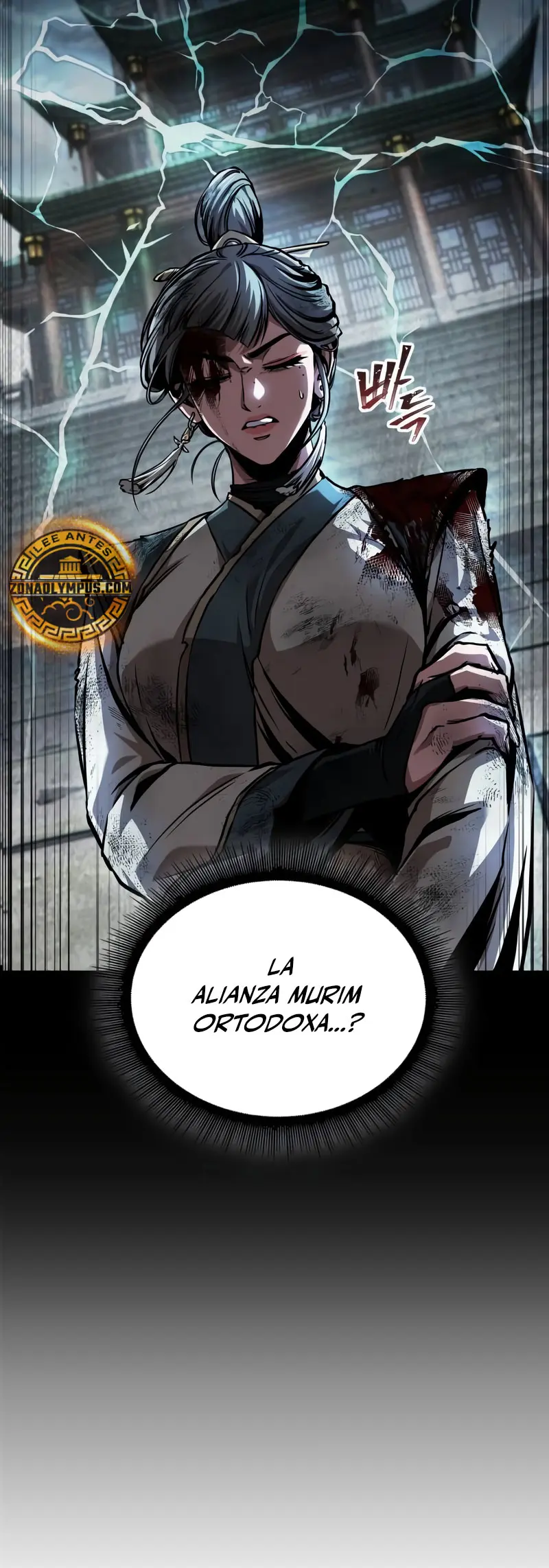 El Despiadado Demonio Celestial - Capítulo 273 - Página 39 - LectorTMOo