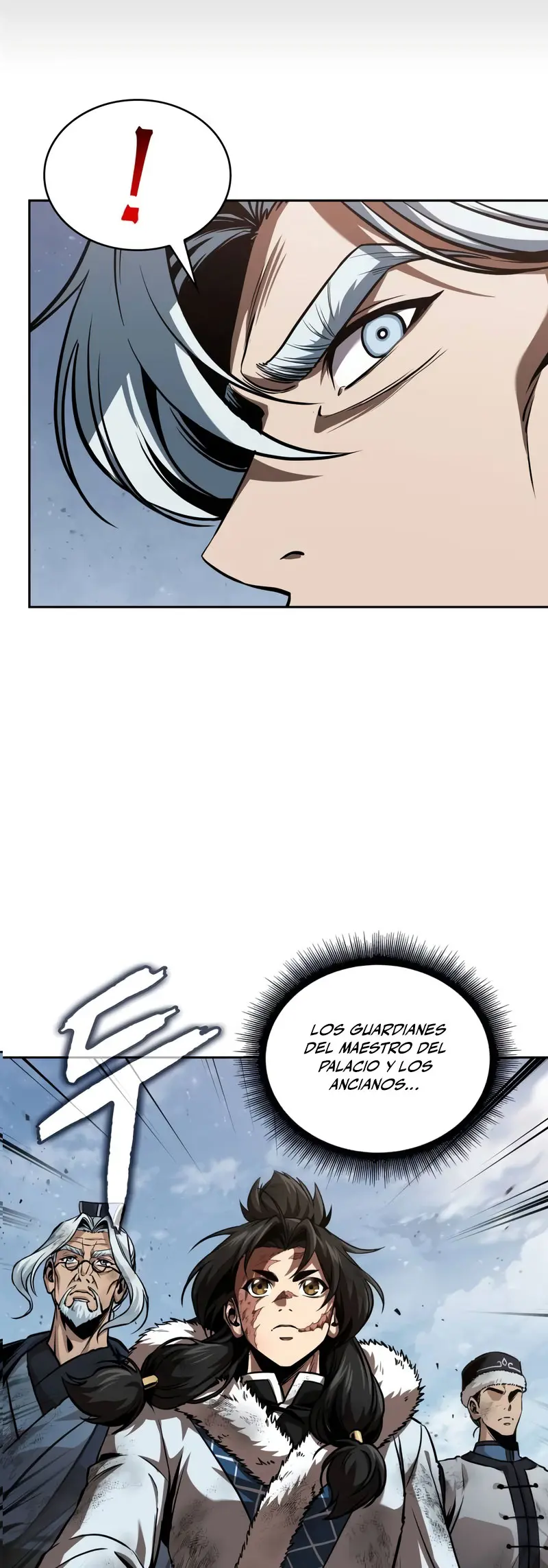 El Despiadado Demonio Celestial - Capítulo 273 - Página 40 - LectorTMOo