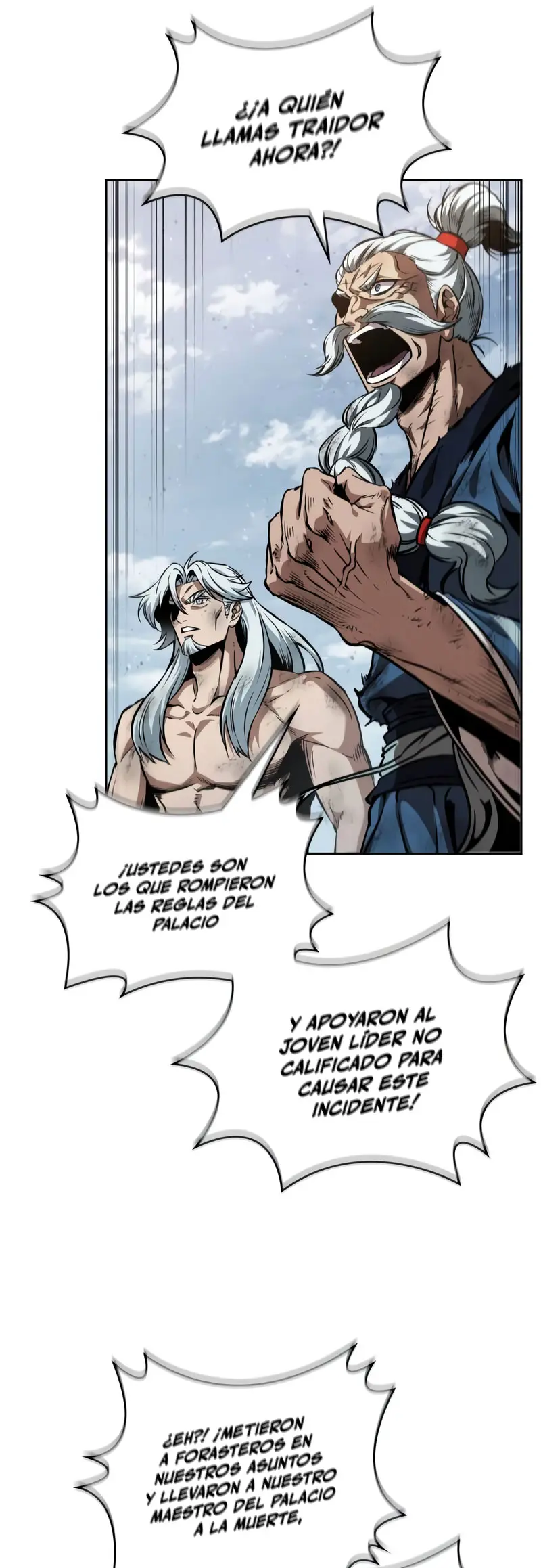 El Despiadado Demonio Celestial - Capítulo 273 - Página 43 - LectorTMOo