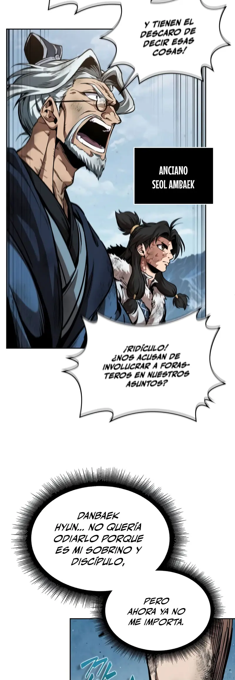 El Despiadado Demonio Celestial - Capítulo 273 - Página 44 - LectorTMOo