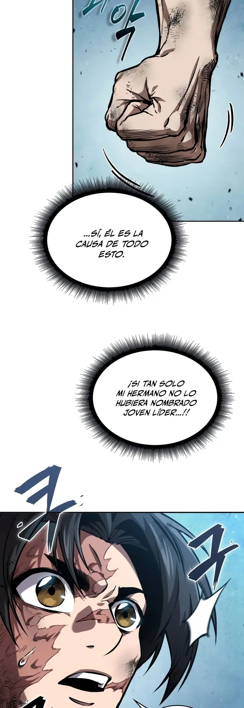 El Despiadado Demonio Celestial - Capítulo 273 - Página 45 - LectorTMOo