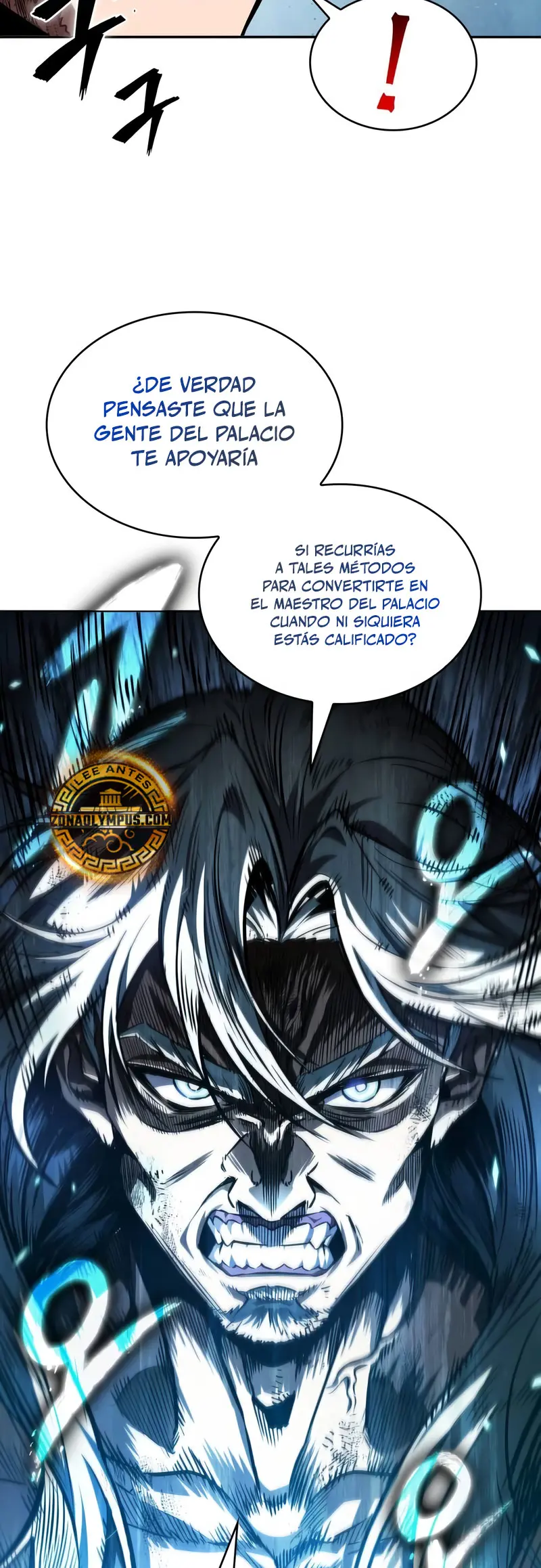 El Despiadado Demonio Celestial - Capítulo 273 - Página 46 - LectorTMOo