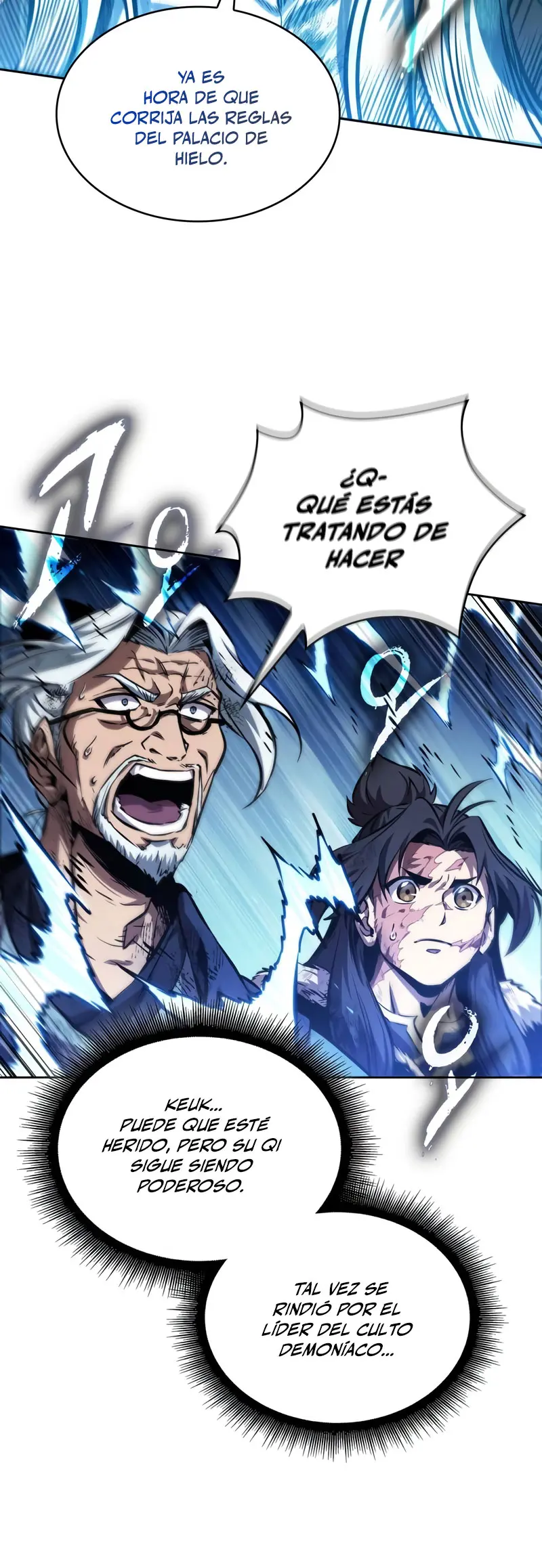 El Despiadado Demonio Celestial - Capítulo 273 - Página 47 - LectorTMOo