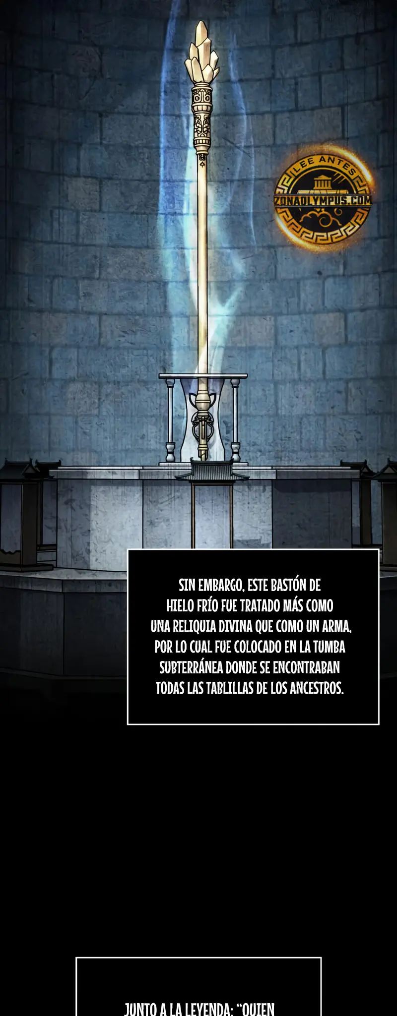 El Despiadado Demonio Celestial - Capítulo 274 - Página 5 - LectorTMOo