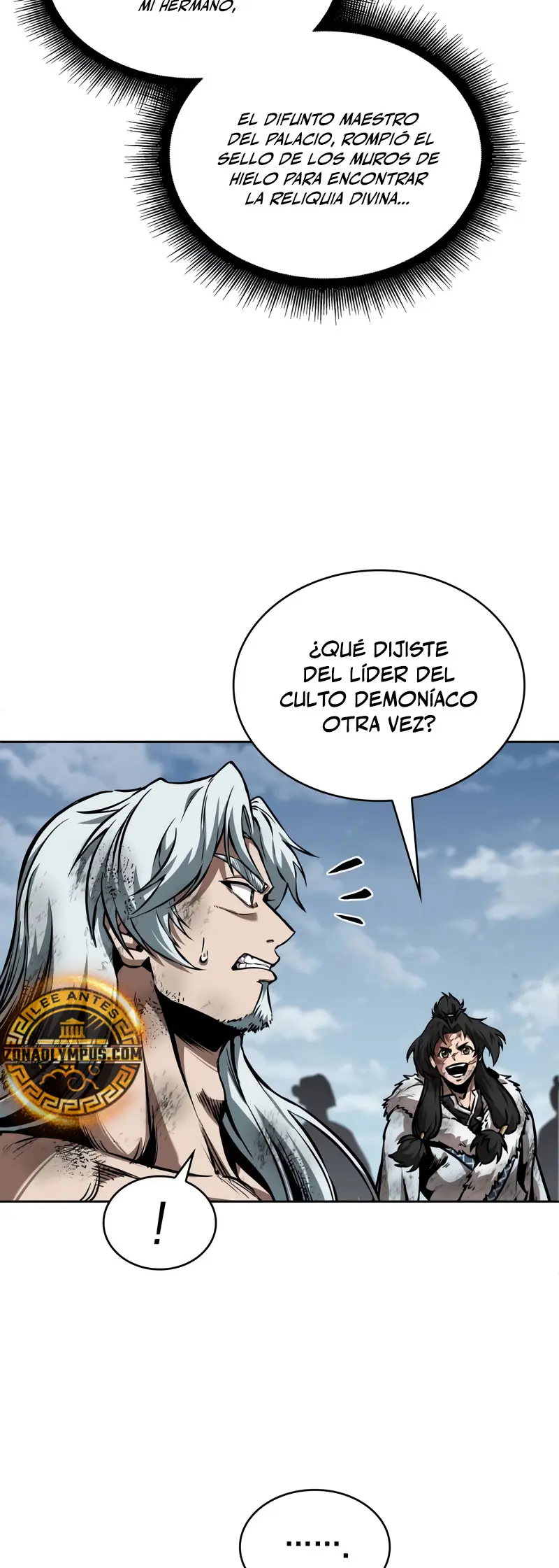 El Despiadado Demonio Celestial - Capítulo 274 - Página 8 - LectorTMOo