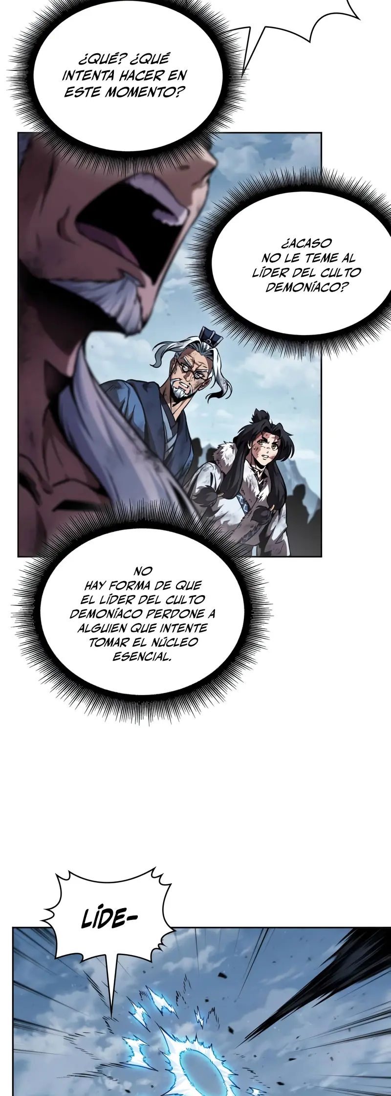 El Despiadado Demonio Celestial - Capítulo 274 - Página 11 - LectorTMOo