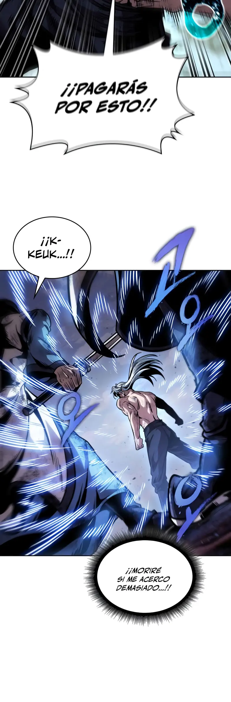 El Despiadado Demonio Celestial - Capítulo 274 - Página 18 - LectorTMOo