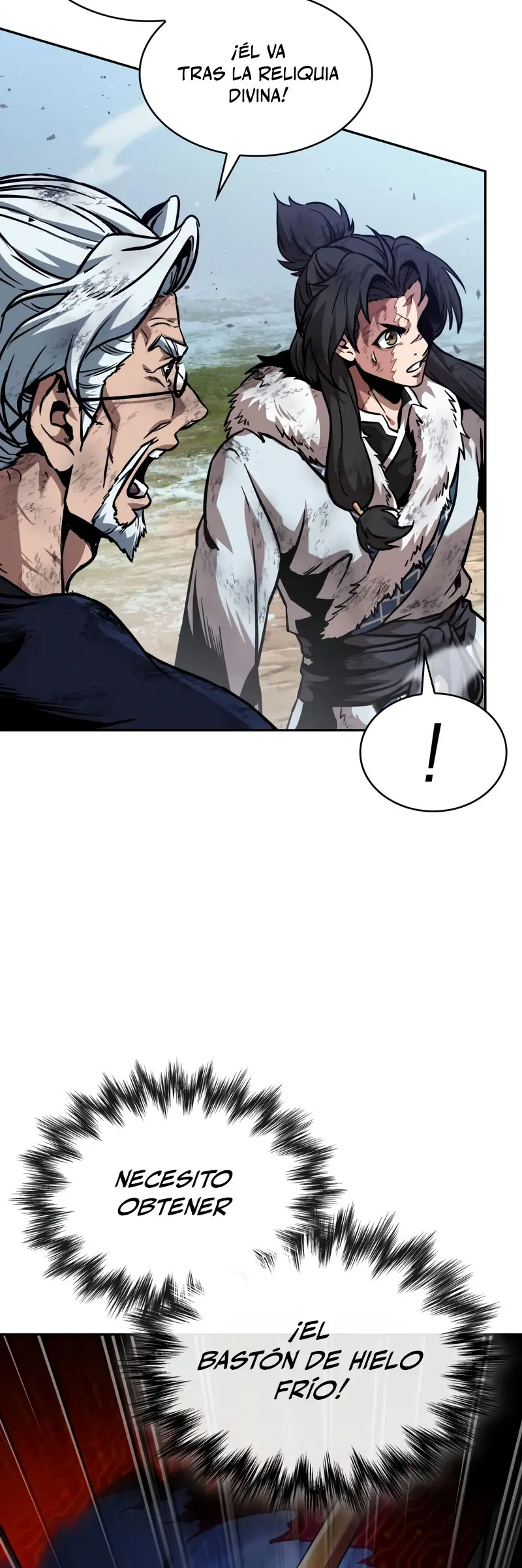 El Despiadado Demonio Celestial - Capítulo 274 - Página 21 - LectorTMOo
