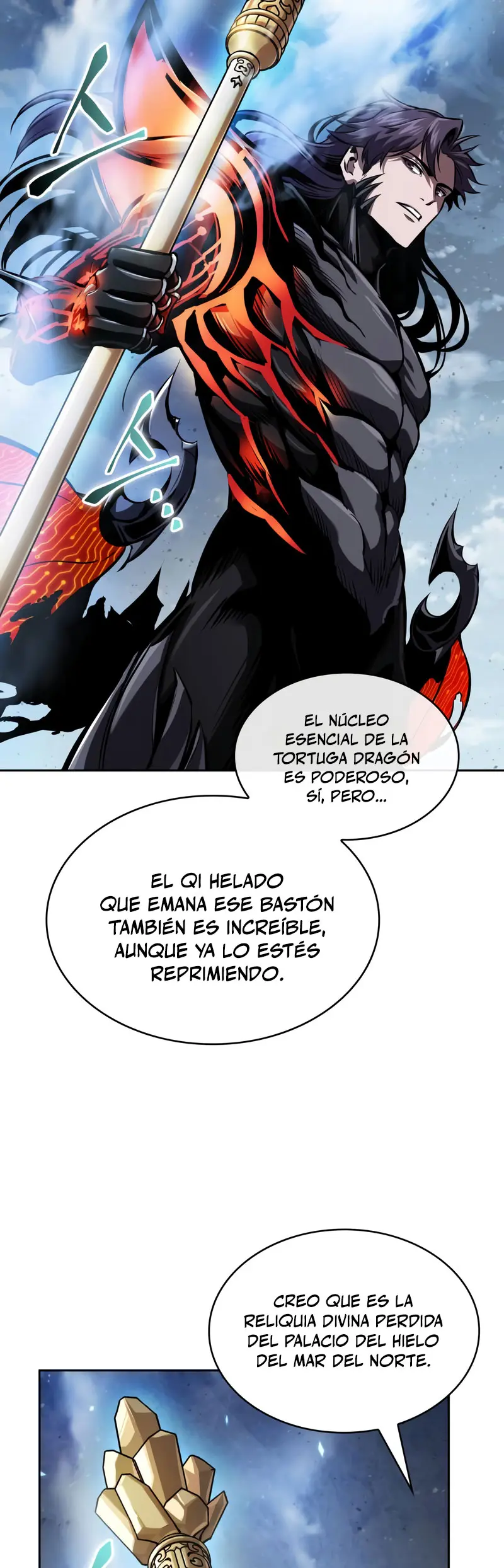 El Despiadado Demonio Celestial - Capítulo 274 - Página 27 - LectorTMOo