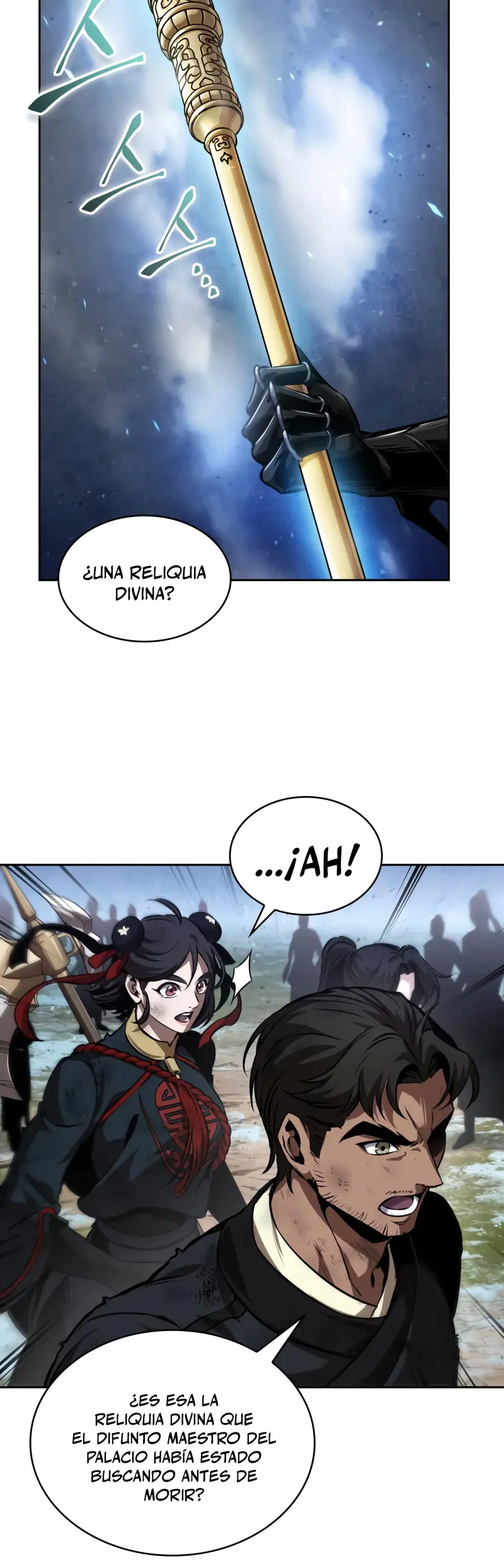 El Despiadado Demonio Celestial - Capítulo 274 - Página 28 - LectorTMOo