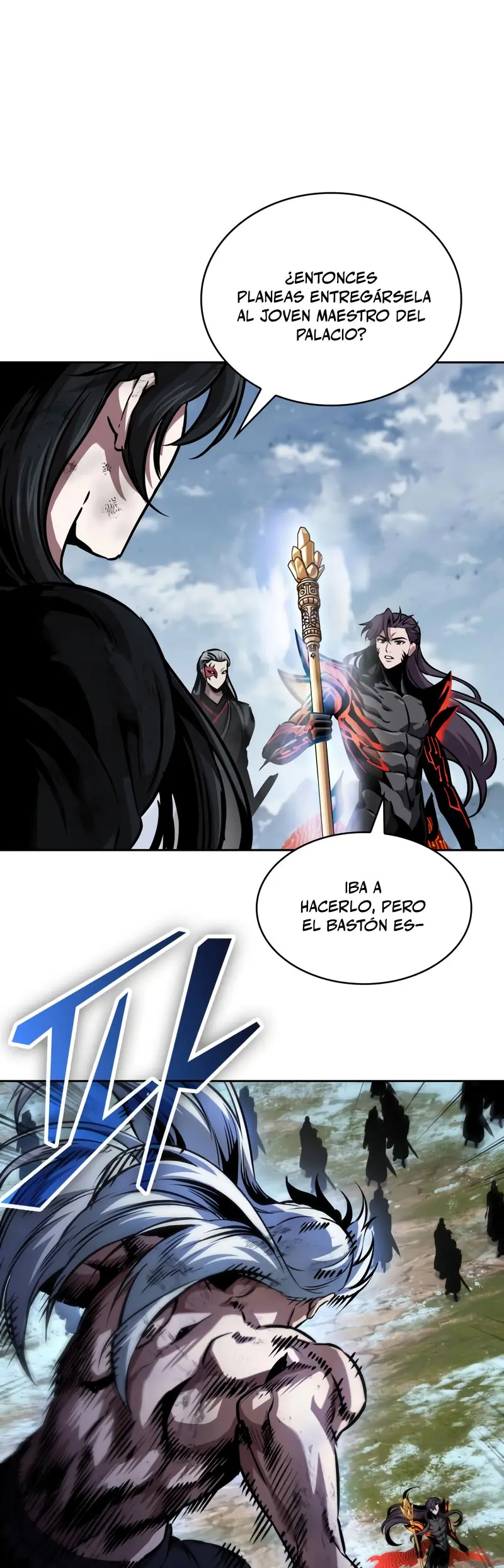 El Despiadado Demonio Celestial - Capítulo 274 - Página 29 - LectorTMOo