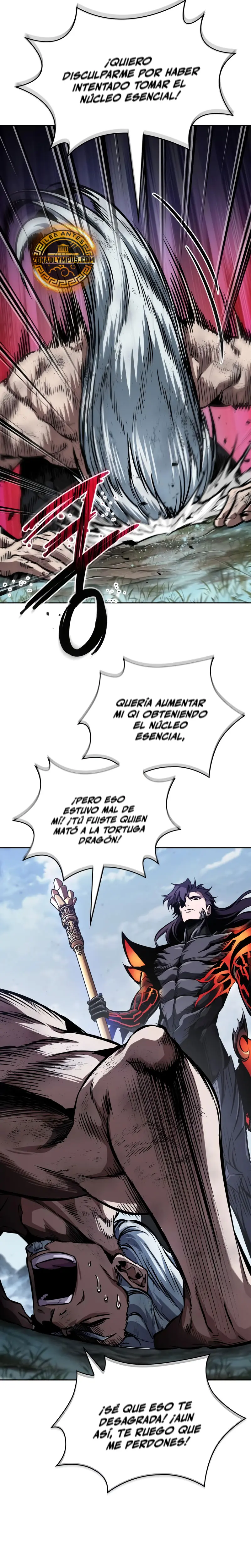 El Despiadado Demonio Celestial - Capítulo 274 - Página 33 - LectorTMOo