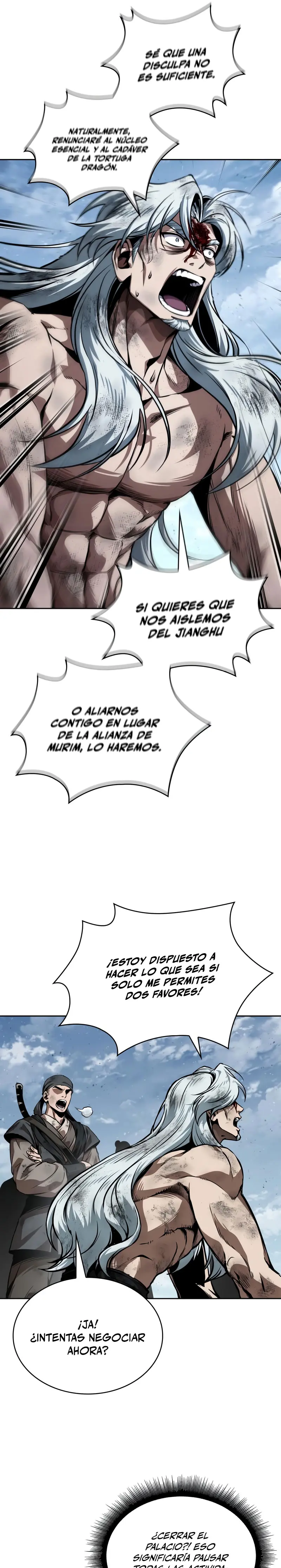 El Despiadado Demonio Celestial - Capítulo 274 - Página 34 - LectorTMOo
