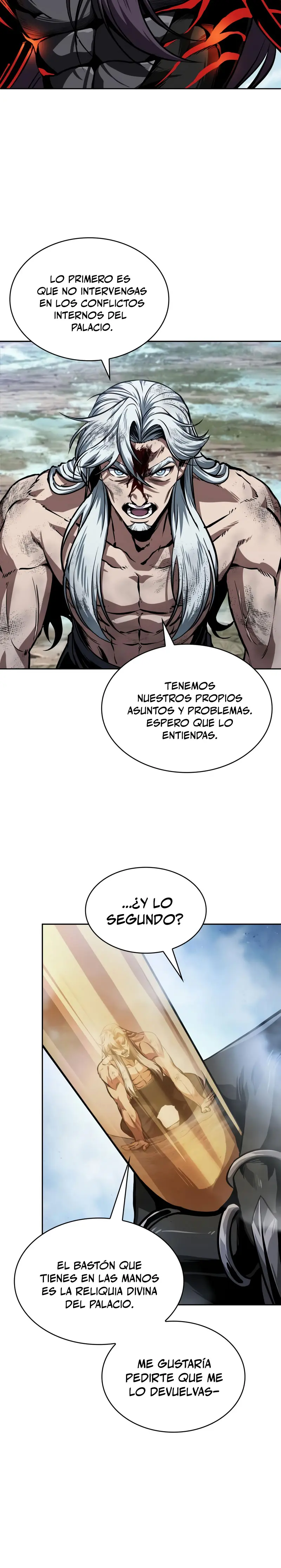 El Despiadado Demonio Celestial - Capítulo 274 - Página 36 - LectorTMOo